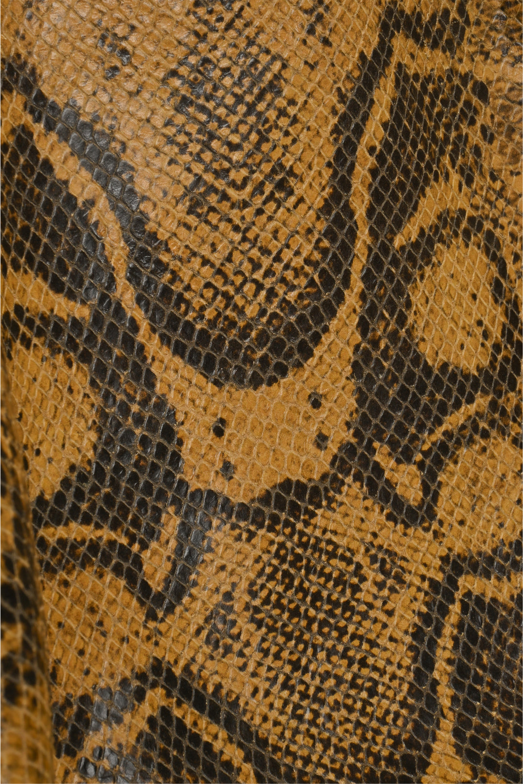 Givenchy 2017 Python Embossed Pyramid Hobo