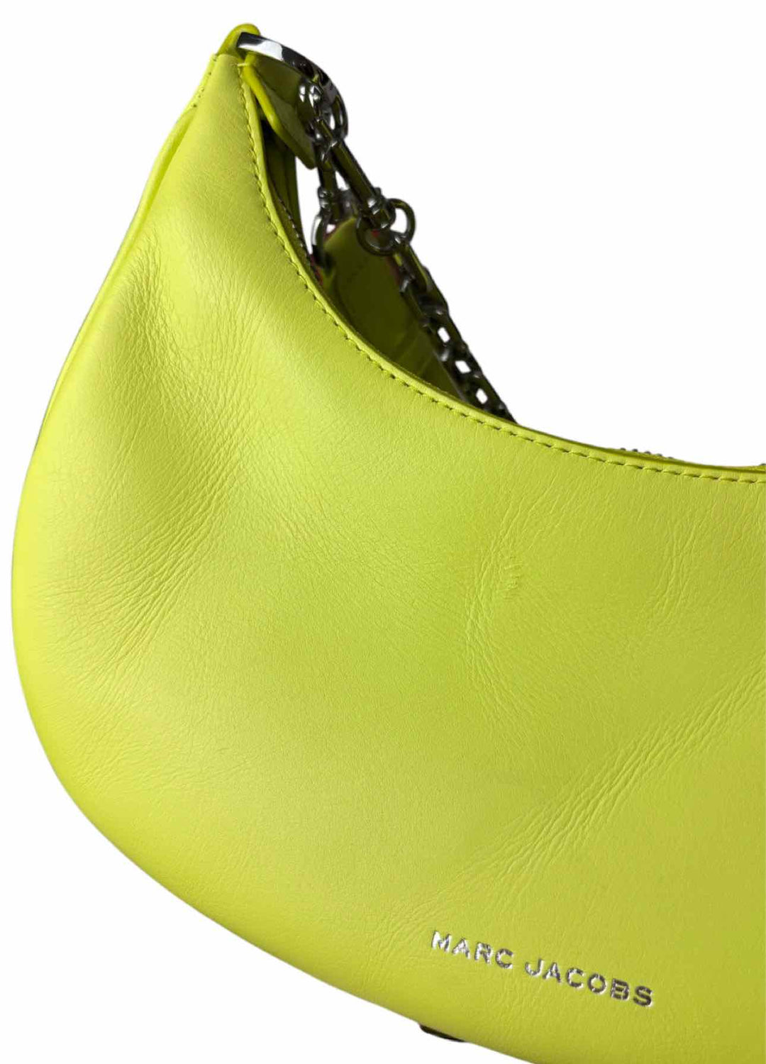Marc Jacobs The Curve Leather Purse