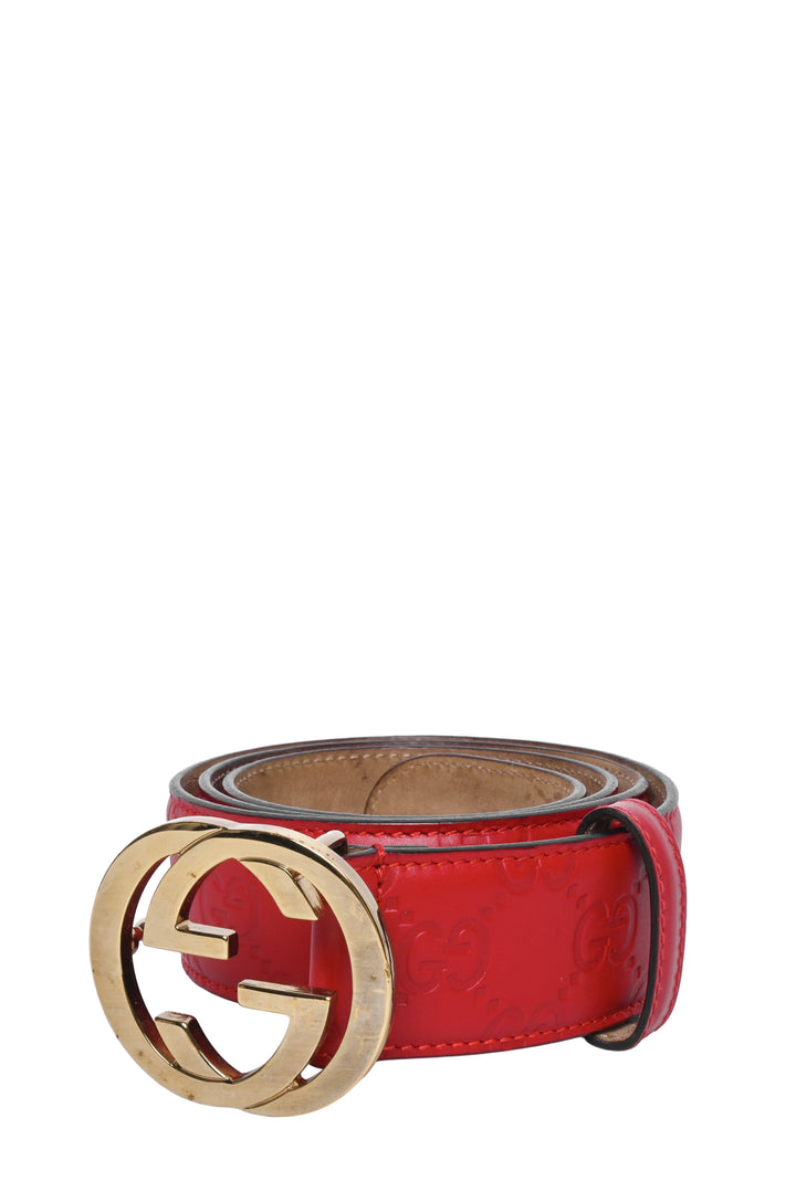 Gucci Size S/M Belt
