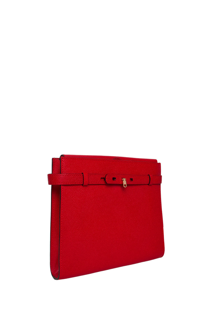 Valextra Brera B-Tracollina Crossbody