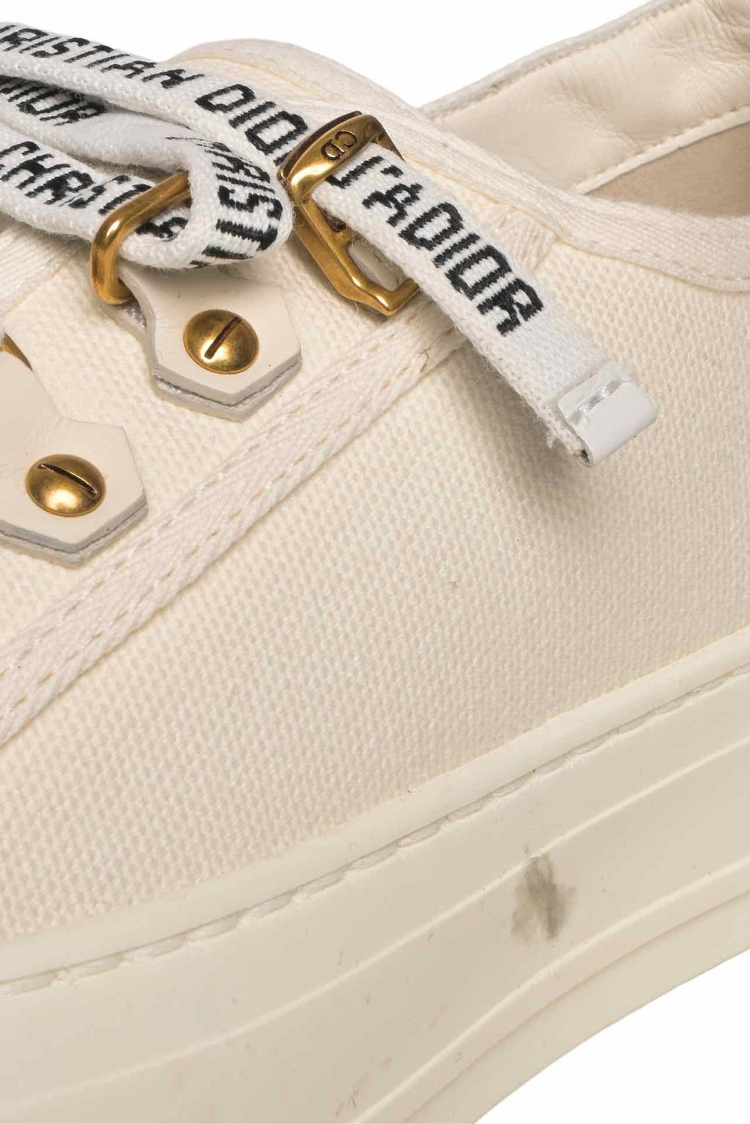 Dior Size 35 Walk'N'Dior Sneaker