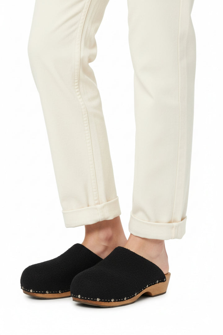 Acne Studios Size 39 Terry Cloth Clogs