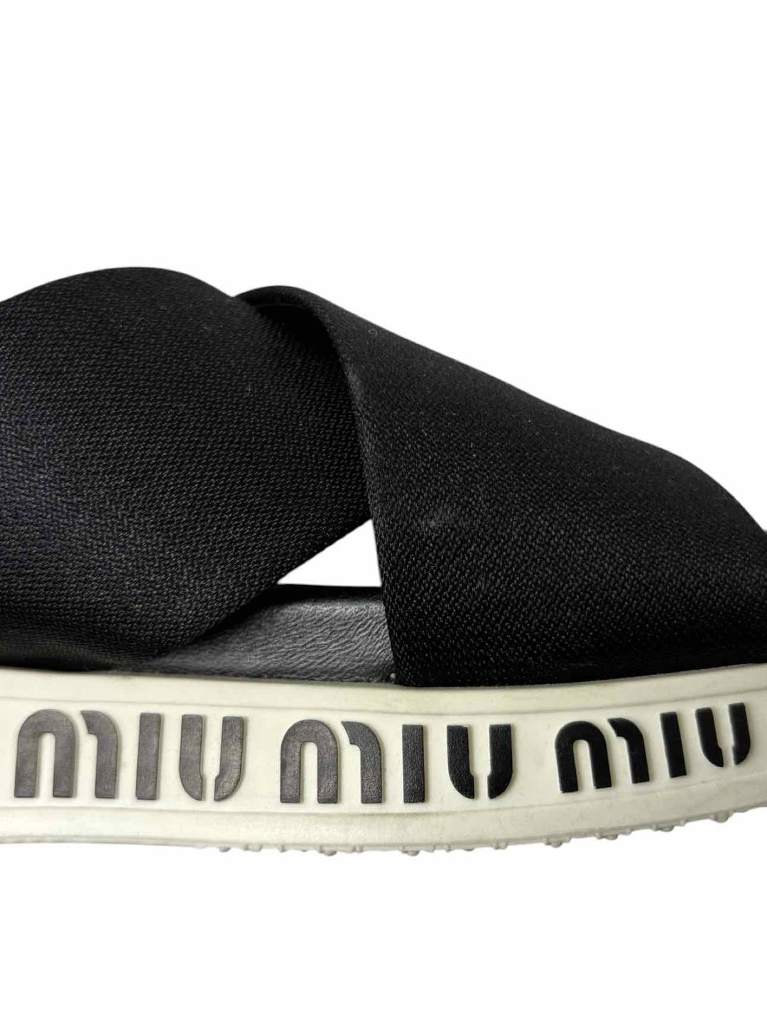 Sportmax Size 37 Pony Hair Loafers