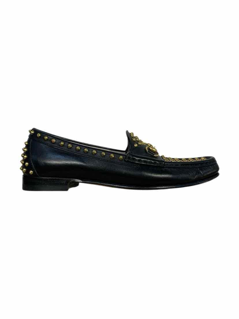 Gucci Size 37.5 Loafers