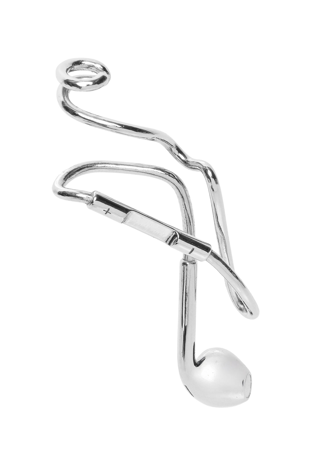 Coperni Earpod Big Mono Ear Cuff Earring