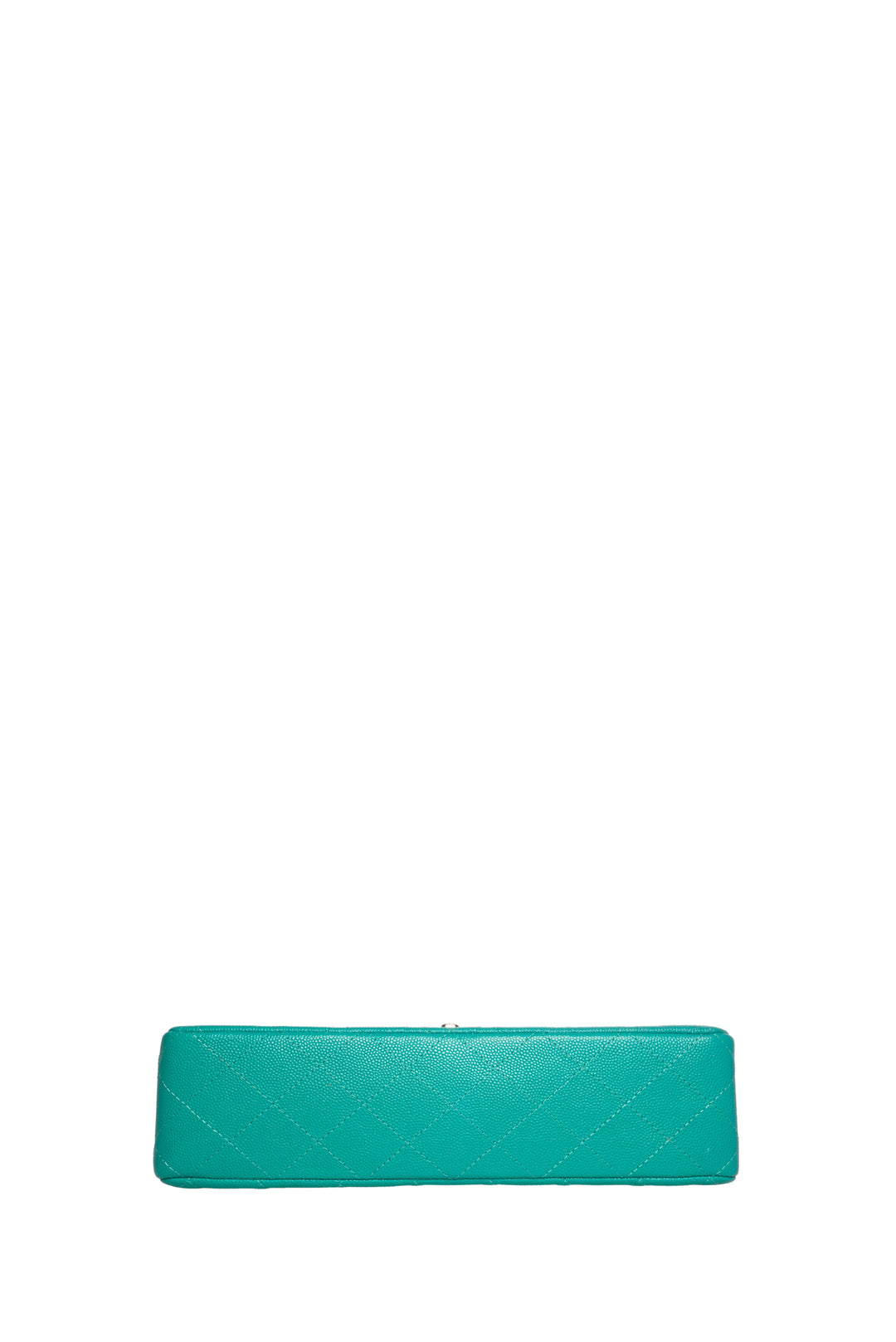 Chanel 2016-2017 Medium Caviar Quilted Classic Double Flap Shoulder Bag