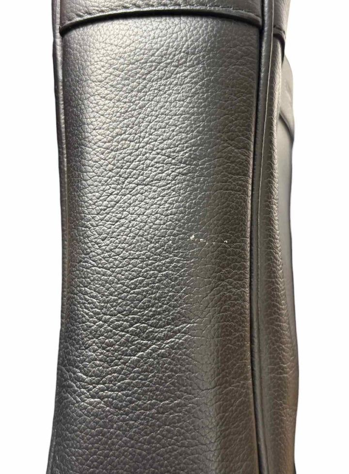 Coach Leather Flight Crossbody