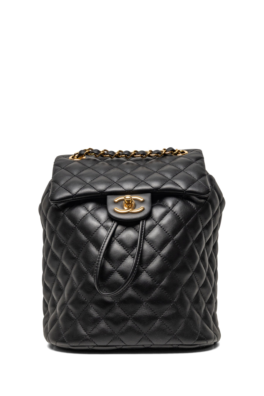 chanel mini backpack 2017 Urban Spirit Black Caviar Gold Hardware Chanel 2017-18 Small Urban Spirit