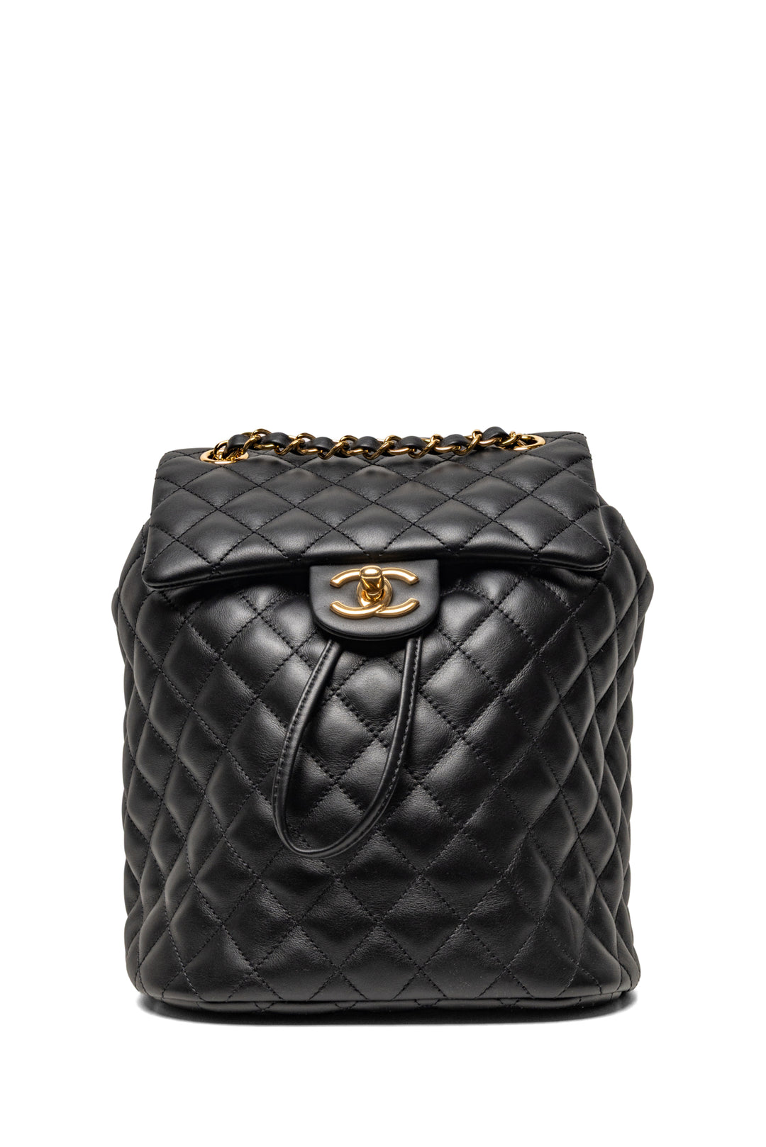 Chanel 2017-18 Small Urban Spirit Backpack