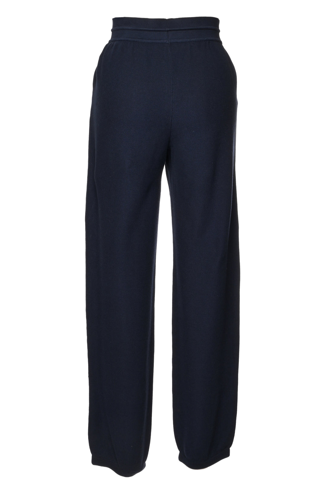 Loro Piana Size 38 Drawstring Cotton Track Pants