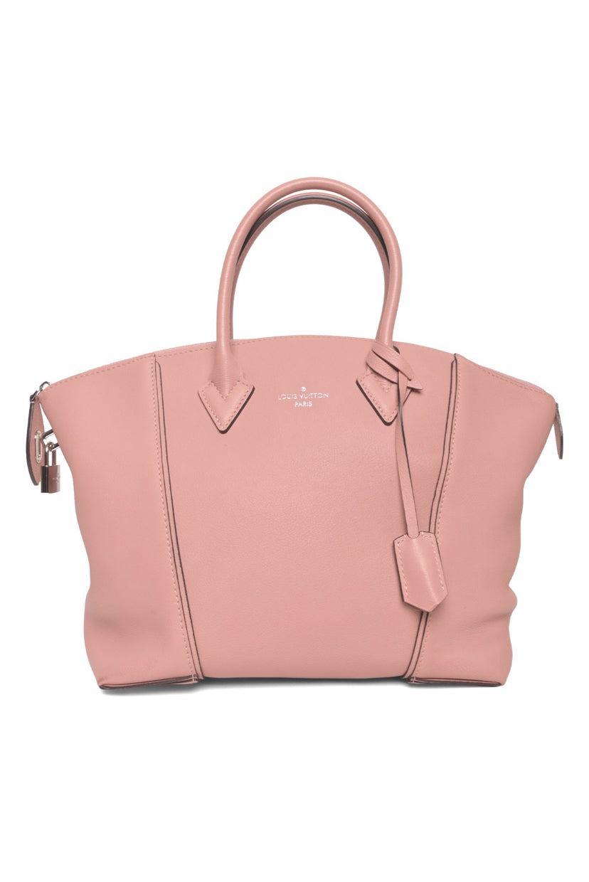Louis Vuitton 2015 Soft Lockit PM Tote
