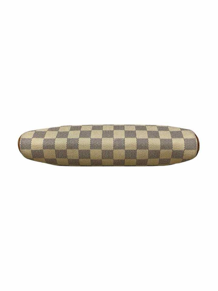 Louis Vuitton 2011 Damier Azur Eva Clutch