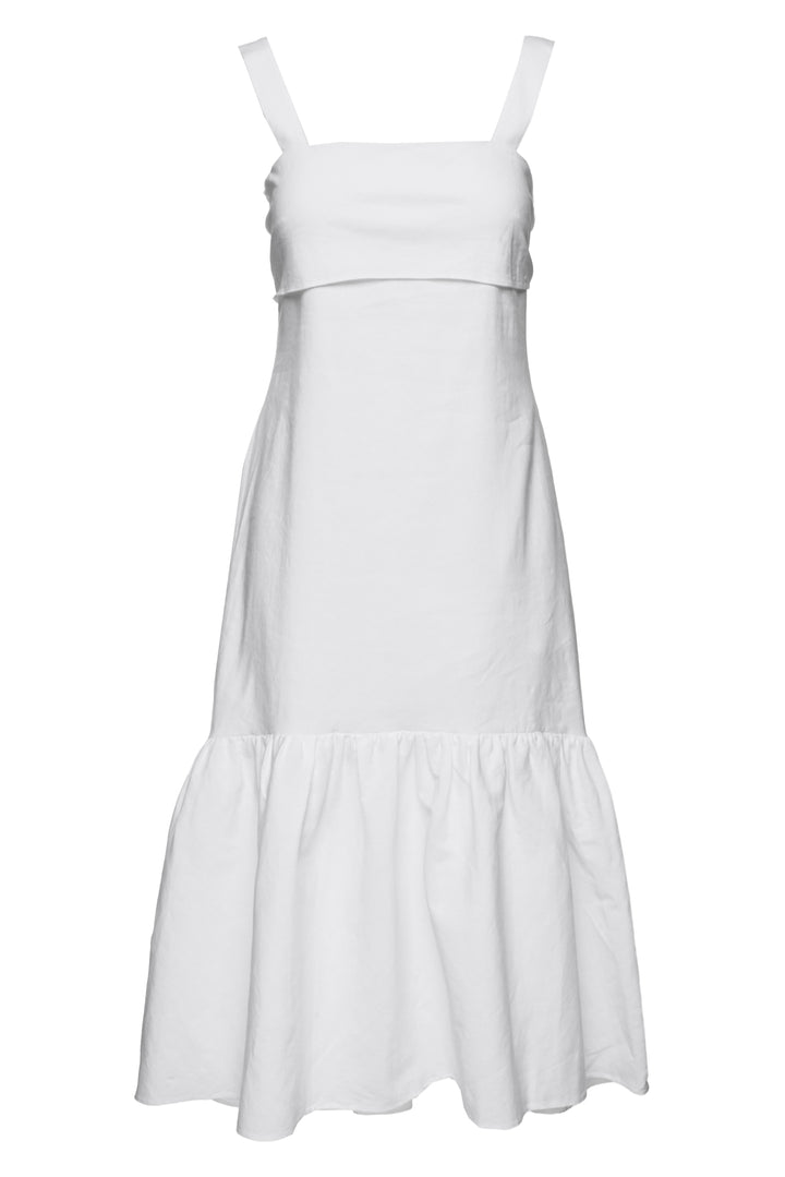Theory Size S Linen Dress