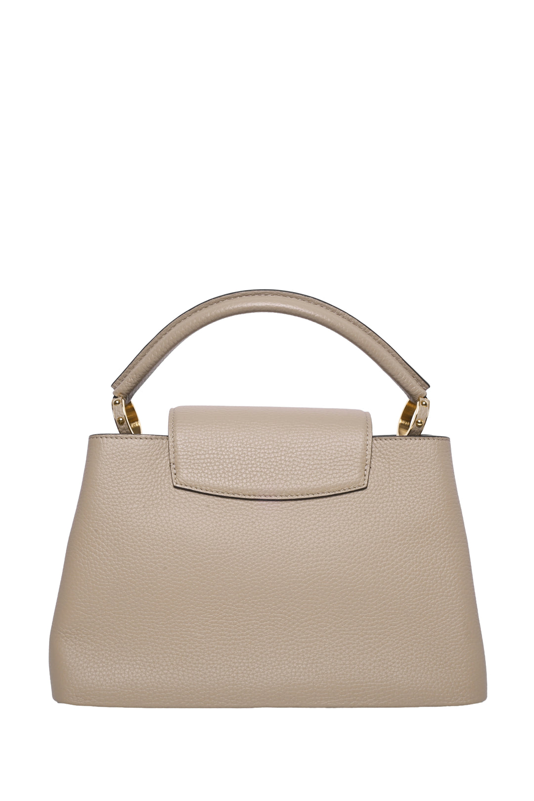 Louis Vuitton Capucines MM Shoulder Bag