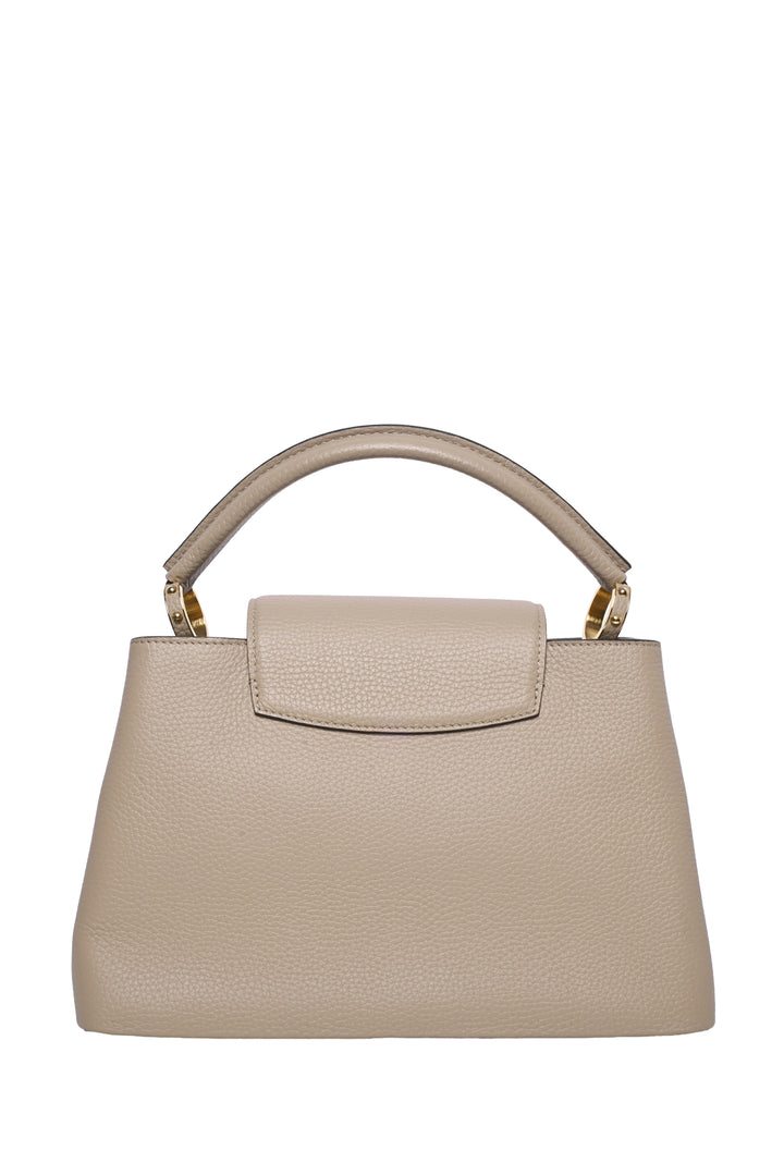 Louis Vuitton Capucines MM Shoulder Bag