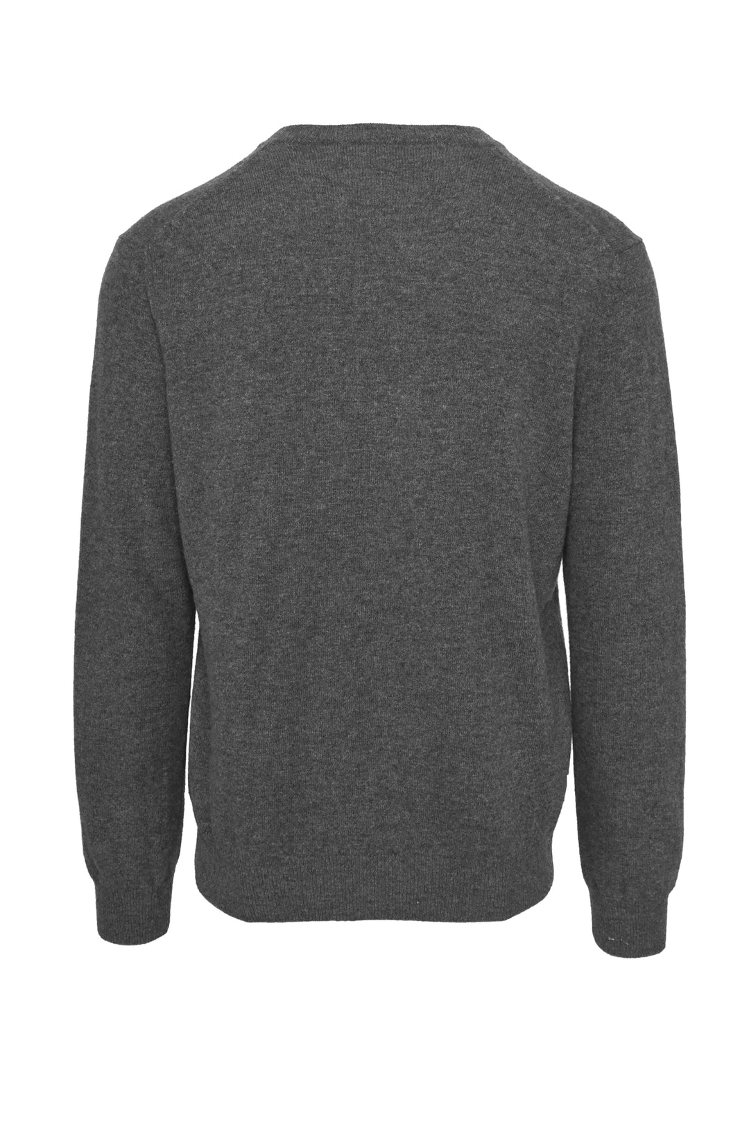 Comme Des Garcons PLAY Size XL Wool V-Neck Sweater