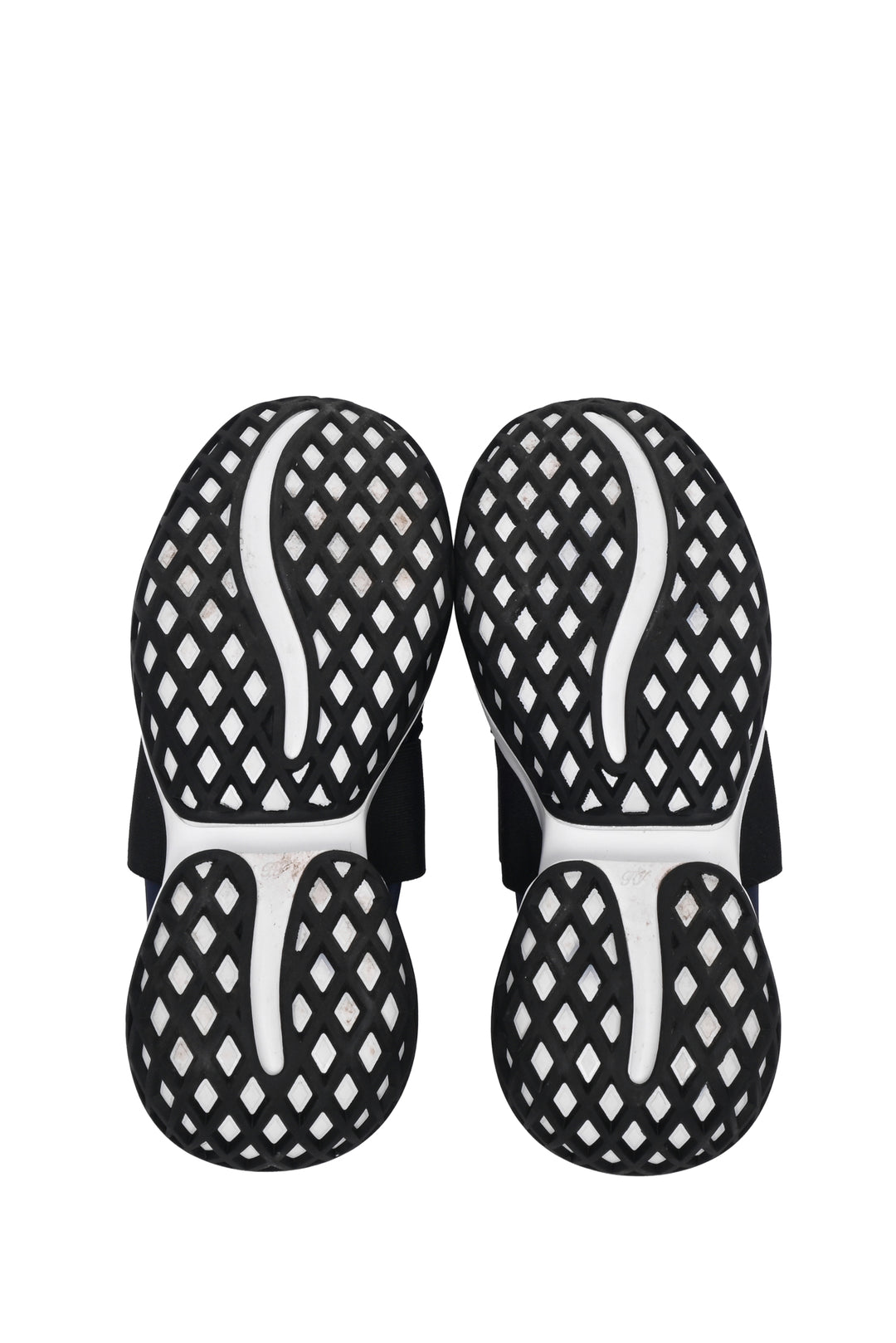 Roger Vivier Size 37 Viv Run Strass Buckle Sneakers