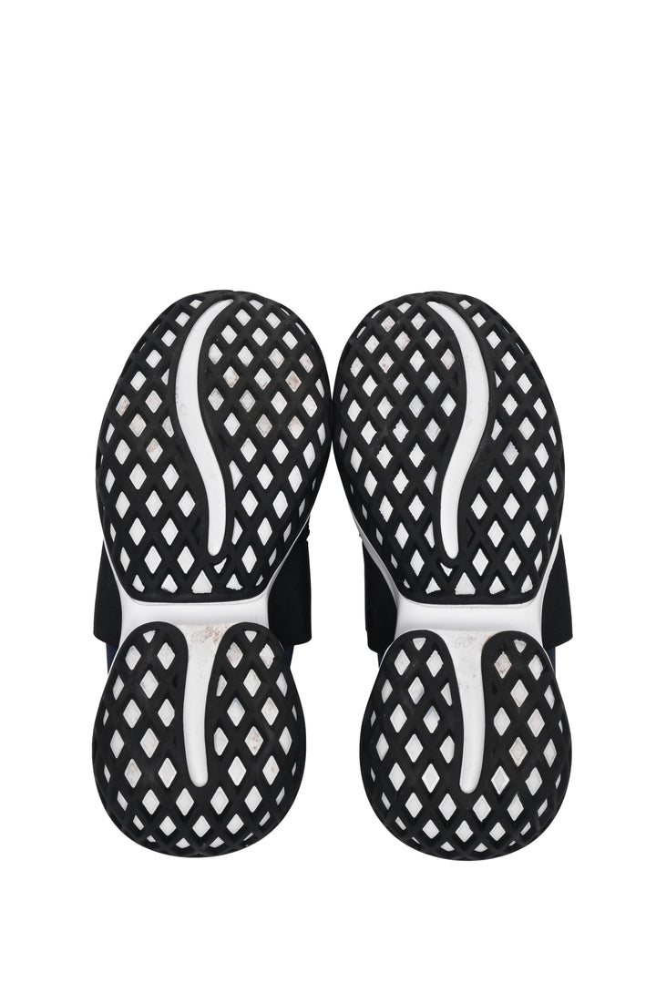 Roger Vivier Size 37 Viv Run Strass Buckle Sneakers