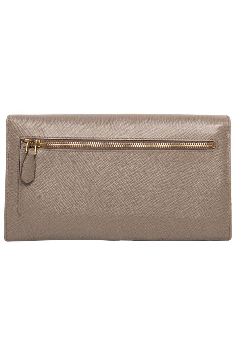 Prada Travel Wallet