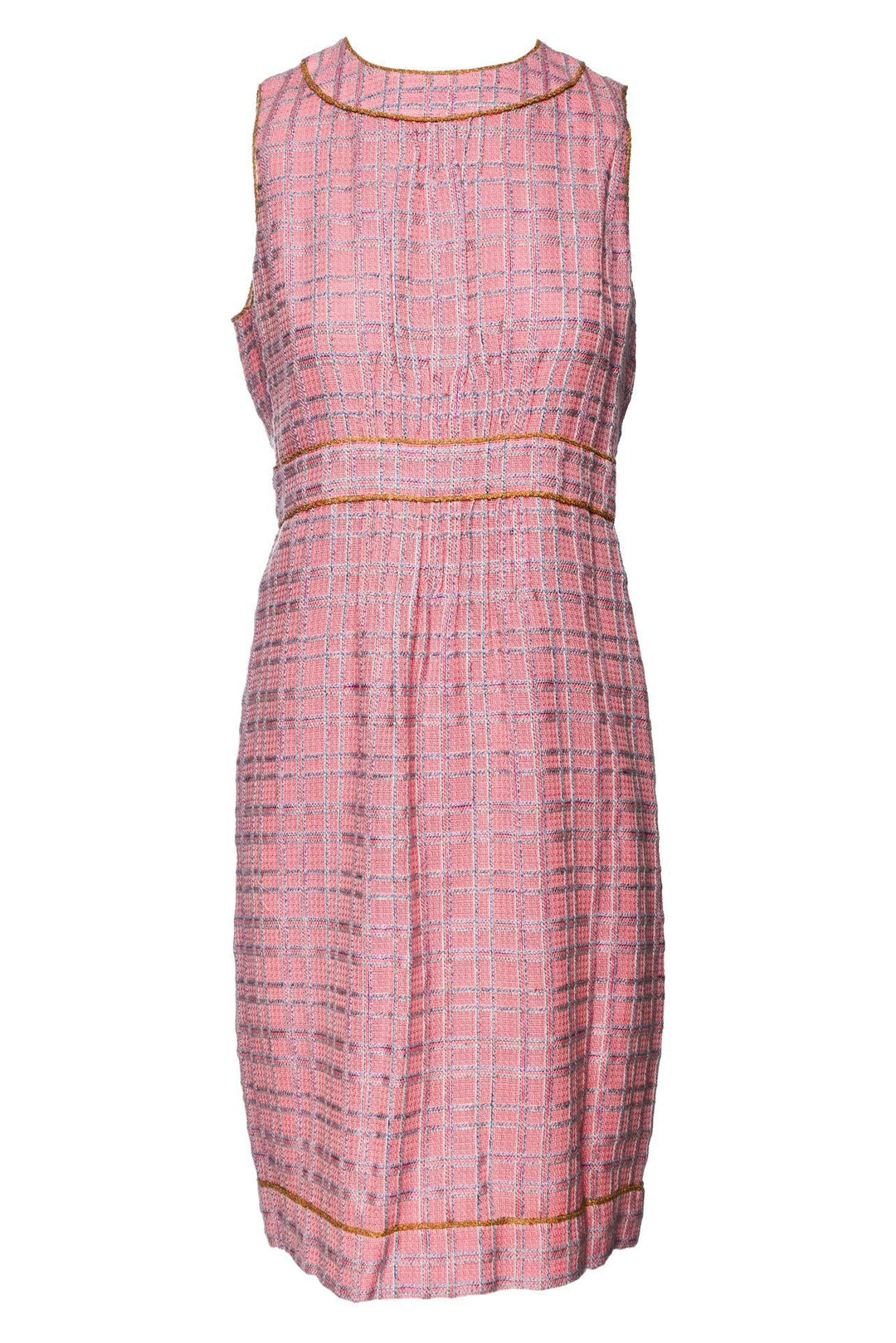 Chanel Size 40 2004 Knee Length Dress