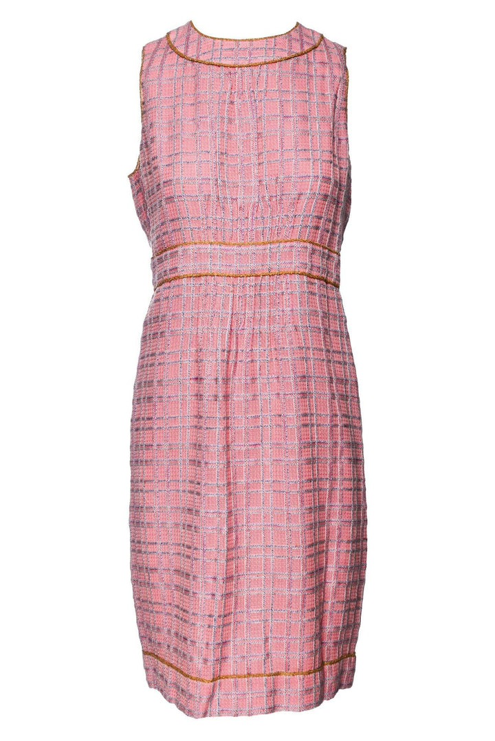 Chanel Size 40 2004 Knee Length Dress