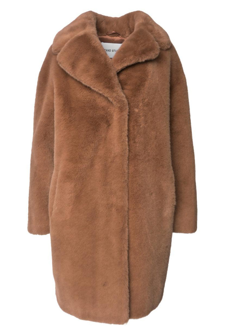 Stand Studio Size 36 Camille Cocoon Coat