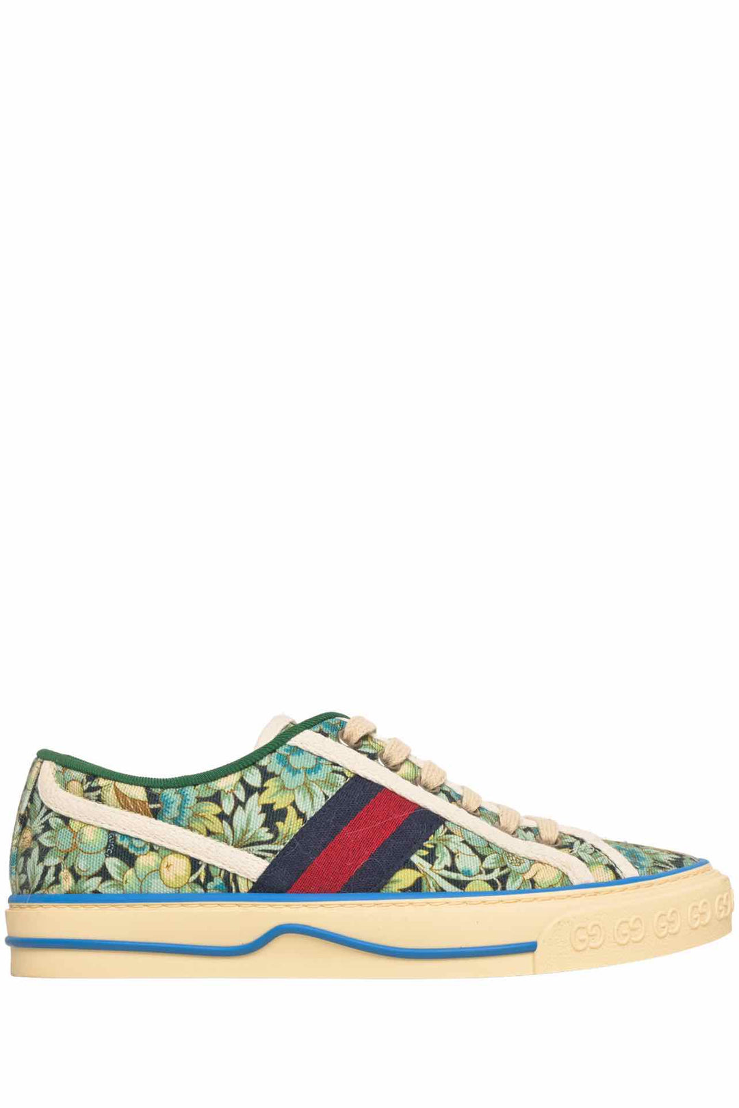Gucci 1977 Liberty Tennis Sneakers