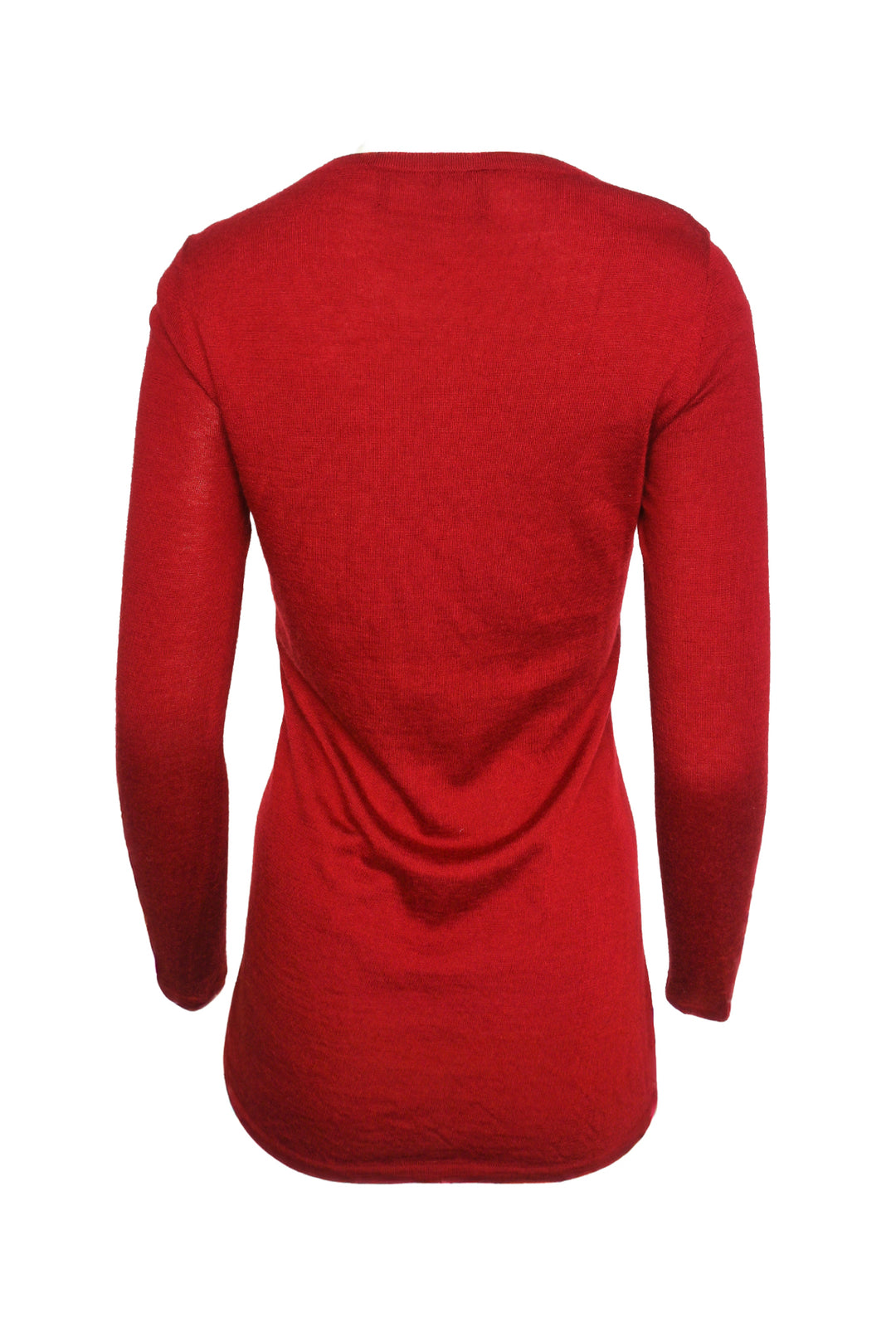 Black Goat Size XL Light Weight Cashmere Sweater