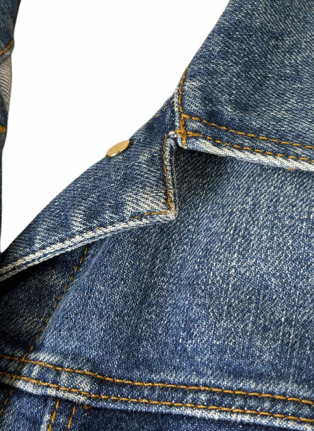 Burberry Brit Size 6 Denim Jacket