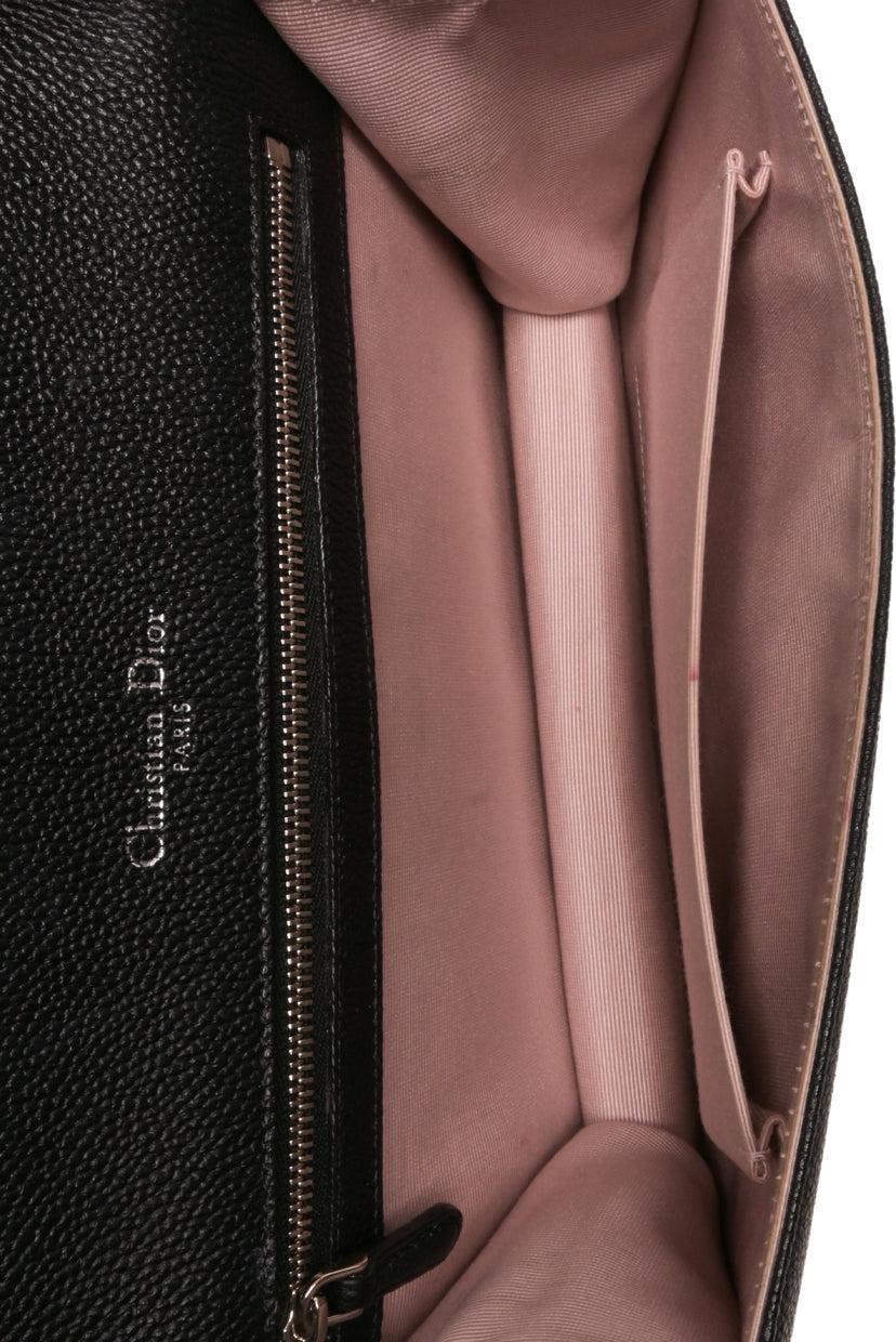 Dior 2016 Medium Diorama Cannage Shoulder Bag