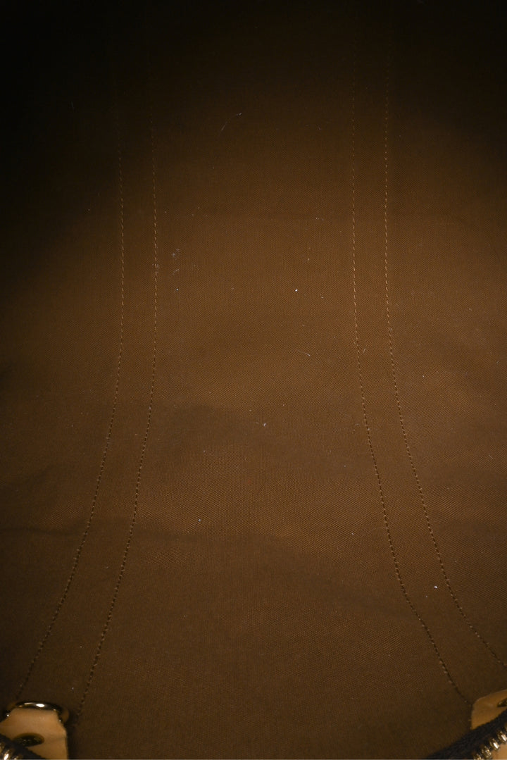 Louis Vuitton 2010 Monogram Keepall 50
