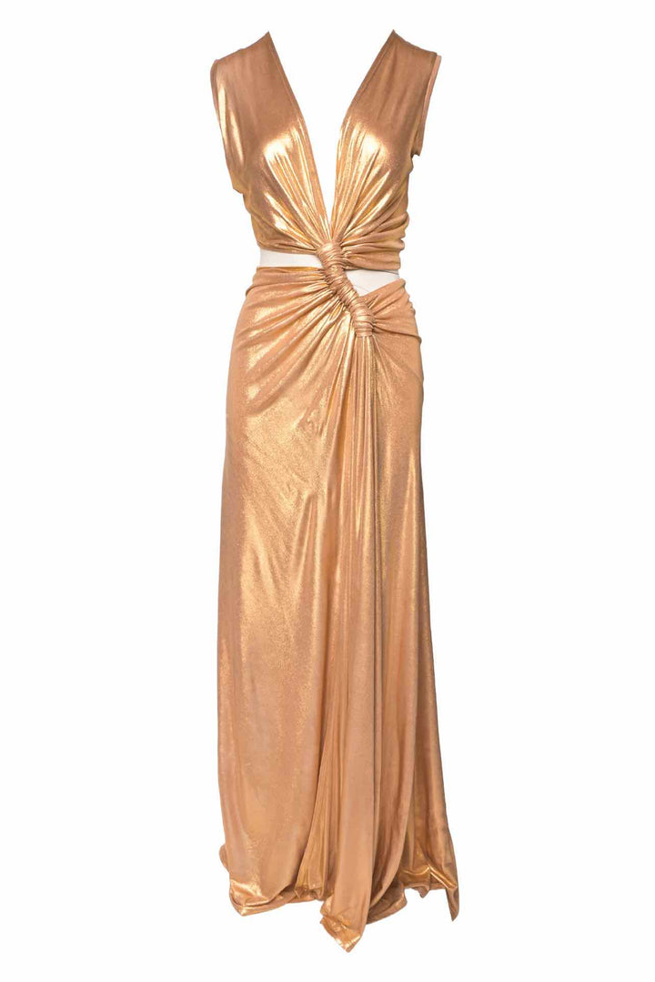 Sid Neigum Size S Braid Dress