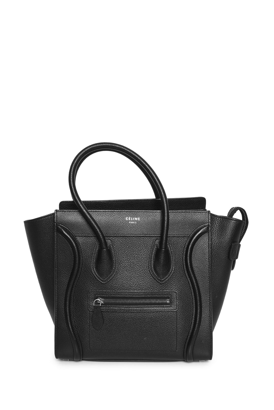 Celine Micro Luggage Tote