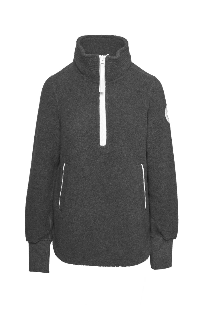 Canada Goose Size S Severn Half-Zip Fleece Sweatshirt