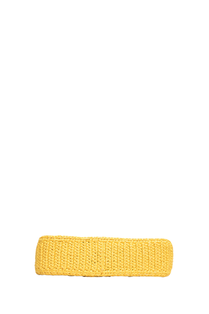 Prada Re-Edition 2005 Raffia Shoulder Bag