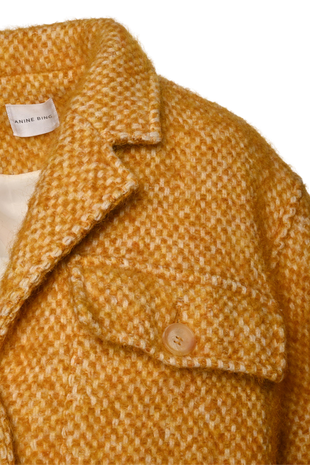 Anine Bing Size S Wool Jacket