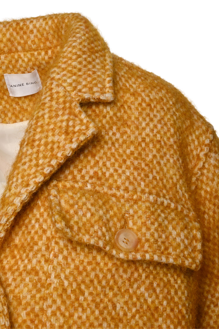 Anine Bing Size S Wool Jacket