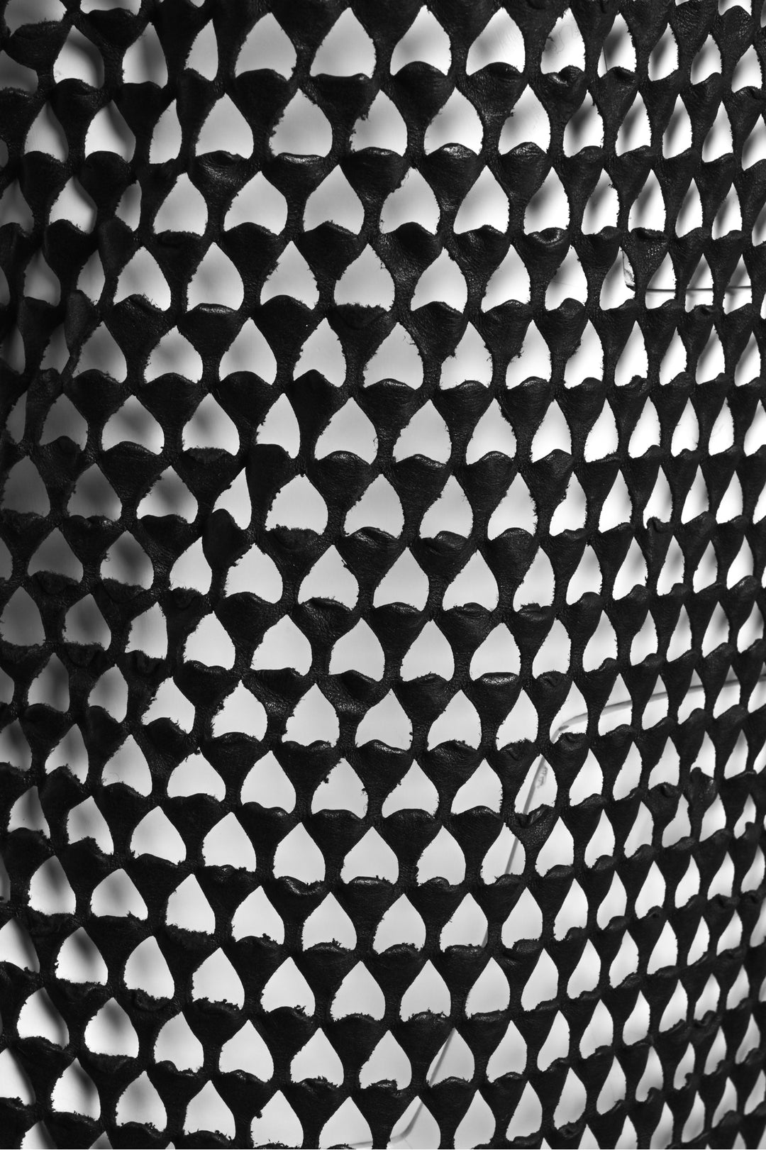 Simon Miller Size 3 Ceres Laser Cut Leather Dress