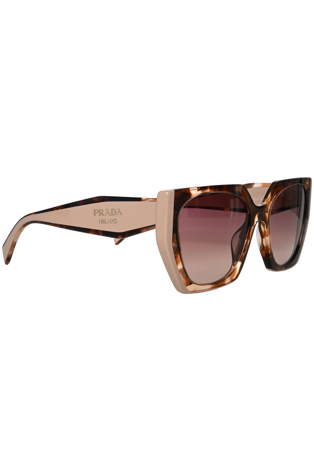 Prada Square Frame Sunglasses