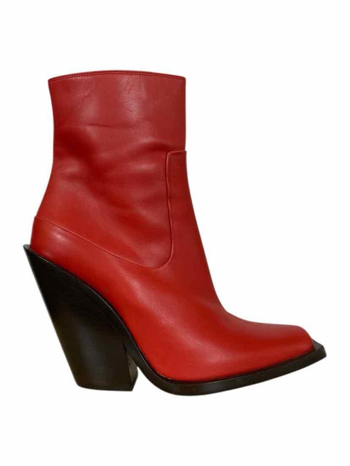 Burberry Size 38 Ankle Boots