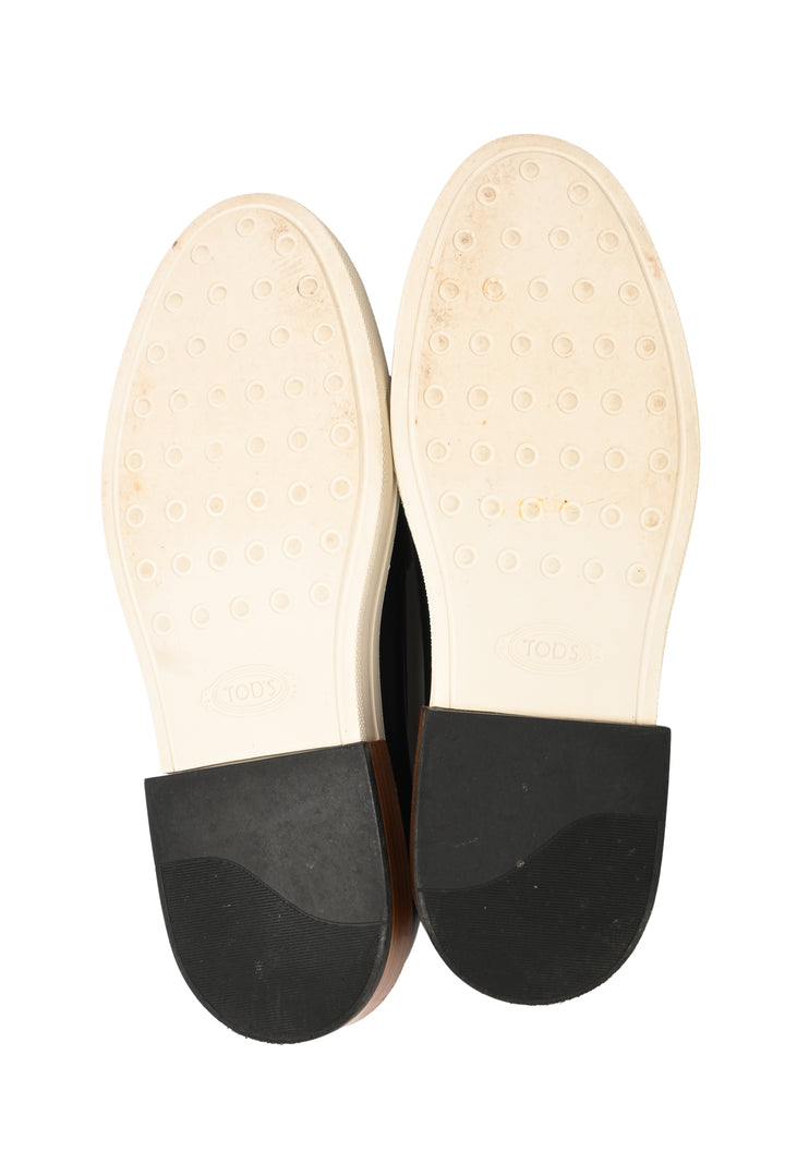 Tod's Size 39.5 Loafers