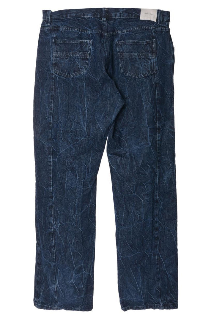 Namacheko Size XL Men's Distressed Denim Jeans
