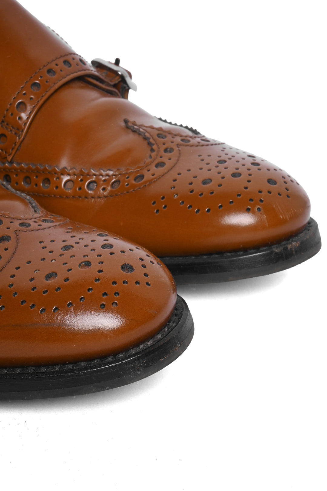 Church's Size 39 Lana R Monk Brogues