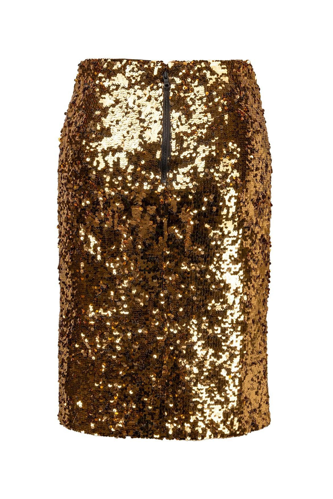 Alice + Olivia Size 2 Ramos Sequin Pencil Skirt