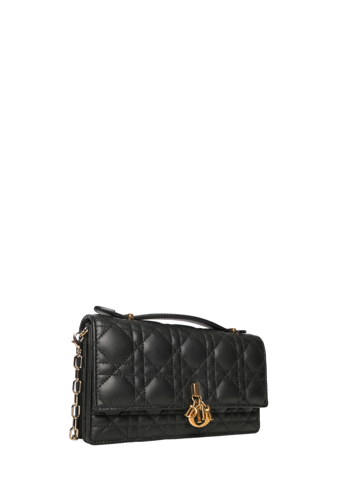 Dior 2023 Cannage Lambskin My Dior Mini Bag
