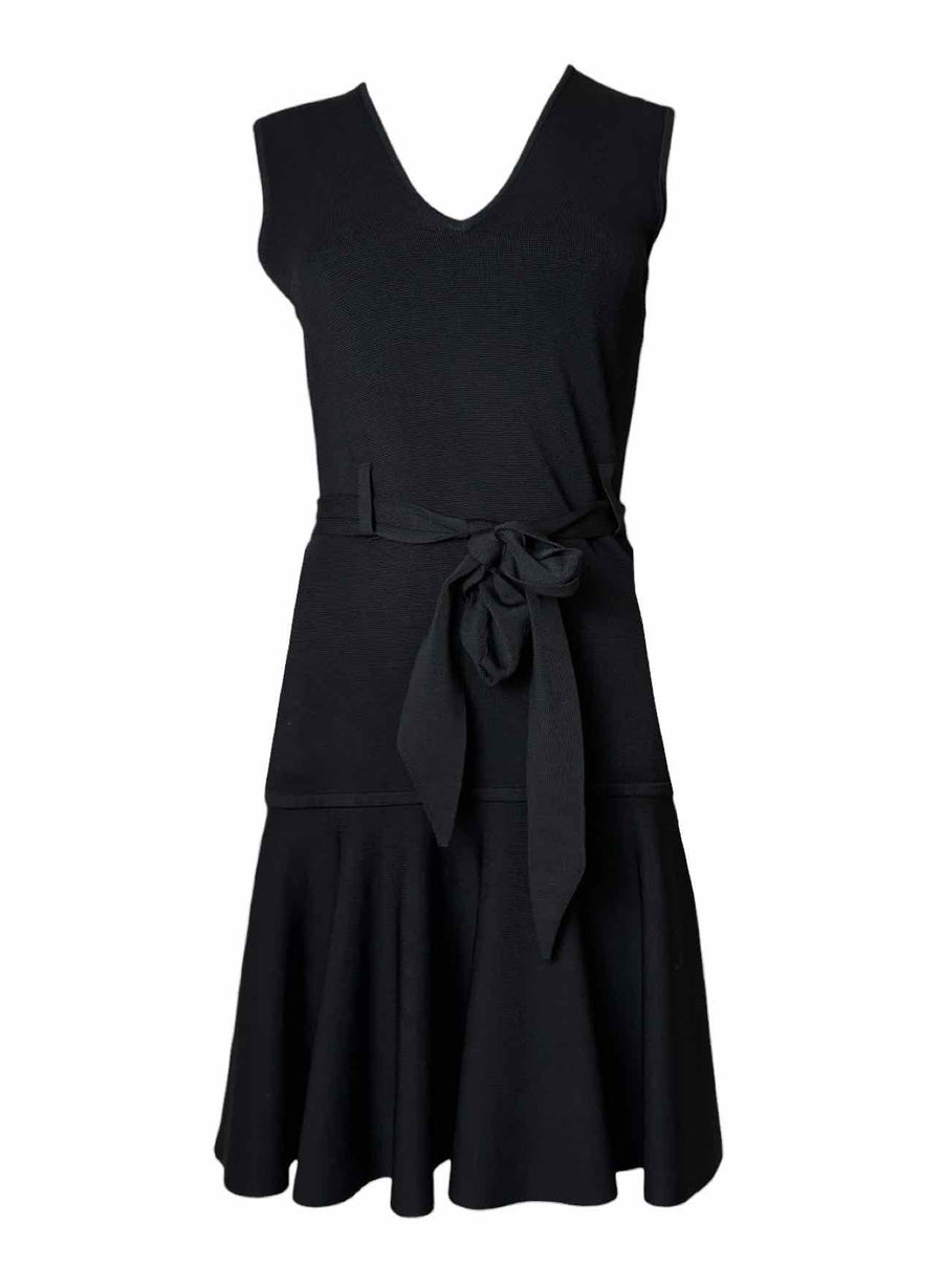 Zimmermann Size 2 Sleeveless Knit Dress - Luxury Used Designer Dresses Zimmermann Size 2 Sleeveless Knit Dress - Luxury Used Designer Dresses