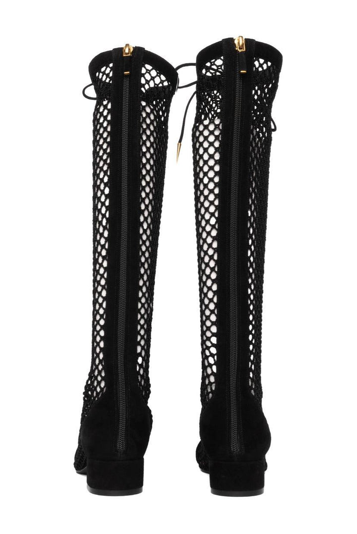 Christian Dior Size 35 Naughtily-D Knee-High Boots