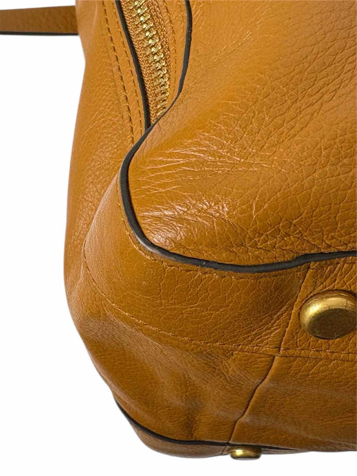 Rebecca Minkoff  Leather Hobo Purse