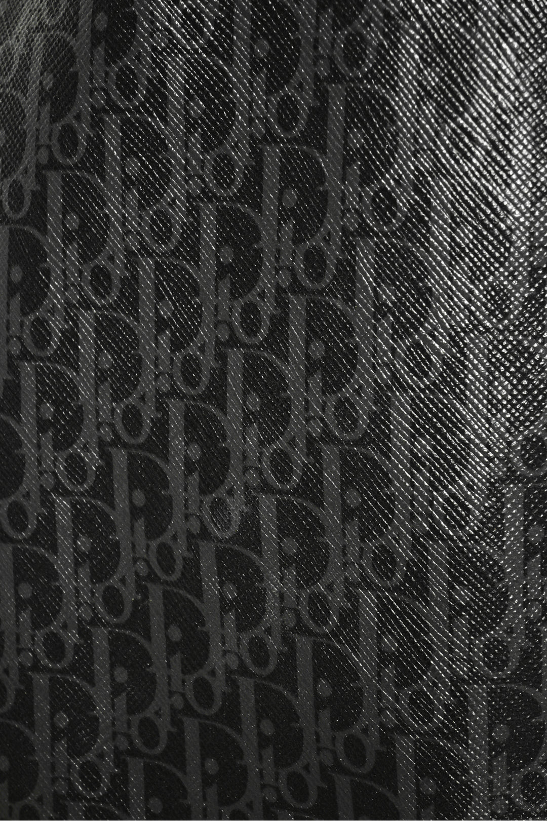 Dior 2016 Coated Canvas Oblique BackPack