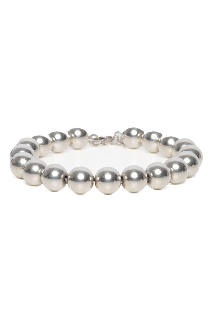 Tiffany & Co 10mm HardWear 925 Ball Bead Bracelet